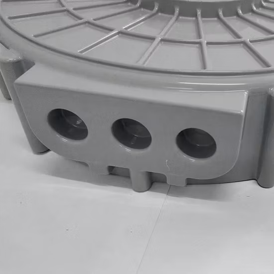 Réverbère à LED 150W Éclairage extérieur Réverbère à LED Boîtier en aluminium moulé sous pression