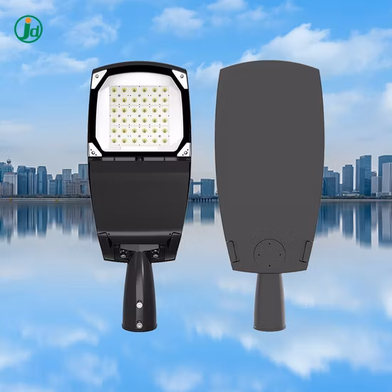 Réverbère à LED 150W Éclairage extérieur Réverbère à LED Boîtier en aluminium moulé sous pression