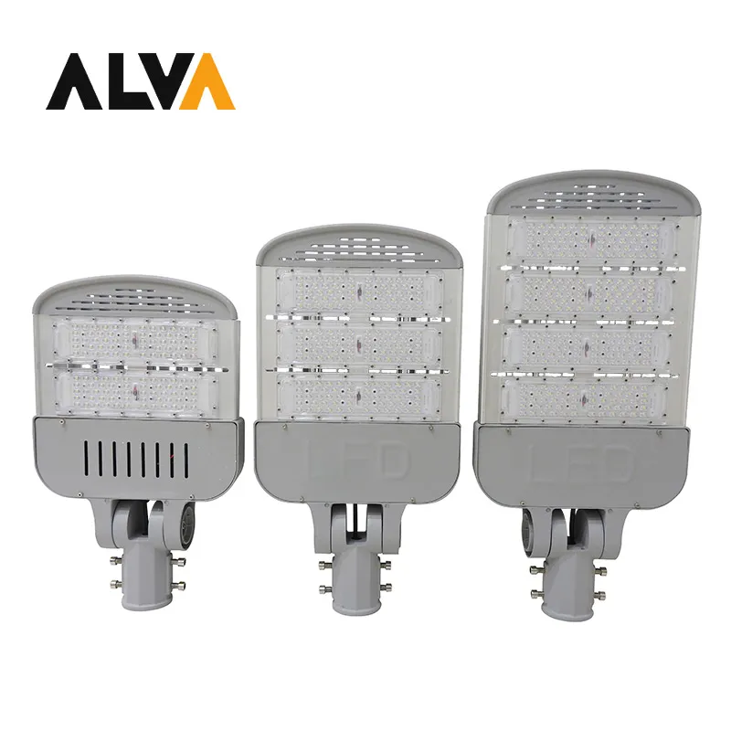 Boîtier de lampadaire LED en aluminium, Modules de pièces extérieures, haute luminosité SMD3030 50W 100W 150W 200W, nouvel arrivage